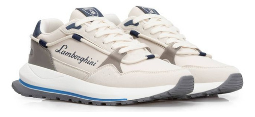 Sneaker Formal Ve8223463 Polipiel Punta Cerrada