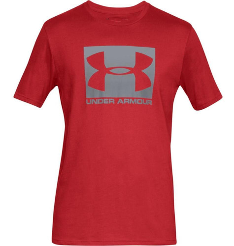 Camiseta  Boxed Sportstyle Para Hombre   Rojo 1329581-600-re