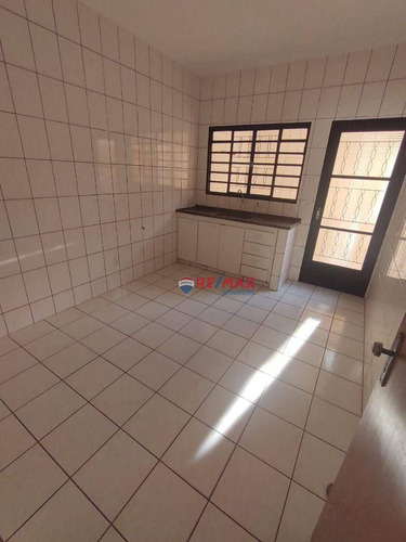 Imagem 8 de 10 de Casa Com 2 Dormitórios Para Alugar, 71 M² Por R$ 1.150,00/mês - Jardim Adélia - Santa Bárbara D'oeste/sp - Ca0035