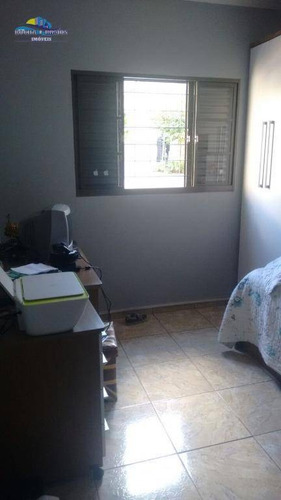Imagem 26 de 30 de Casa Venda Jardim Planalto Viracopos Campinas Sp. - Ca0658