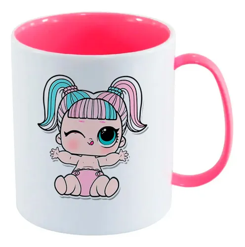 Unicorn girl on sale lol doll