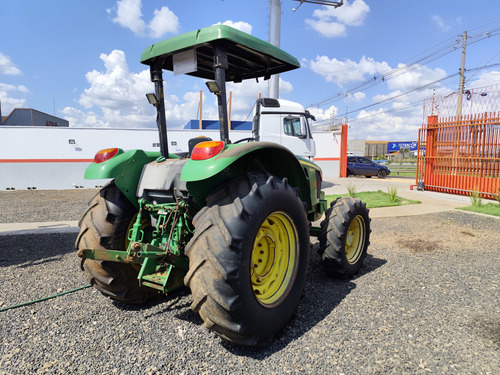 Trator John Deere 5080e - 2021