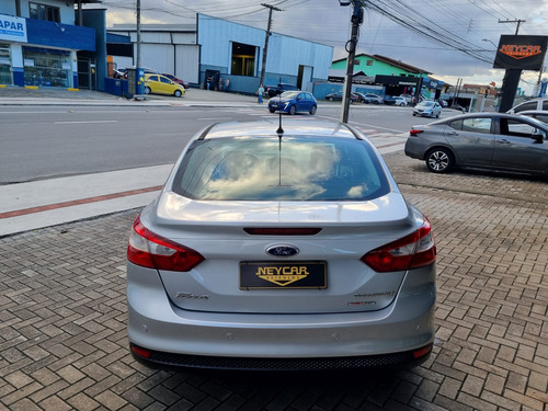 Ford Focus Sedan Titanium Plus 2.0 Automático