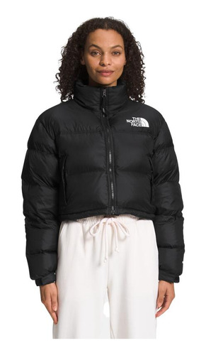 Chaqueta Mujer The North Face Pluma 1996 Retro Nuptse Negro