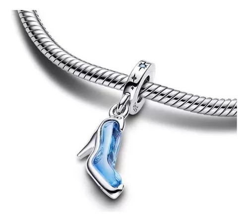 Charm Pandora Zapatilla Cenicienta Disney