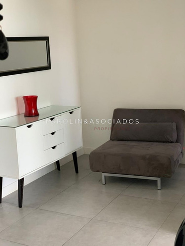 Muy Lindo Departamento En Torre Yoo- Ref: 3415