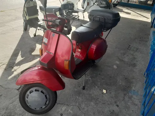 Vespa Lml 150cc