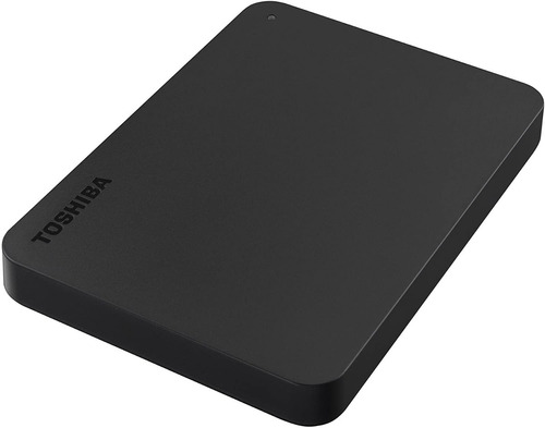 Disco Duro Externo Toshiba Canvio Basics 1 Tb Usb 3.0