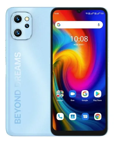 Umidigi F3 8gb 128gb Dual Sim Duos