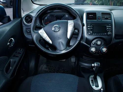 Nissan Note At 2015