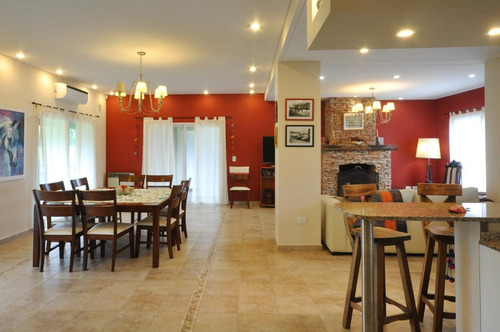 Casa En La Concepción Club De Campo, Luján