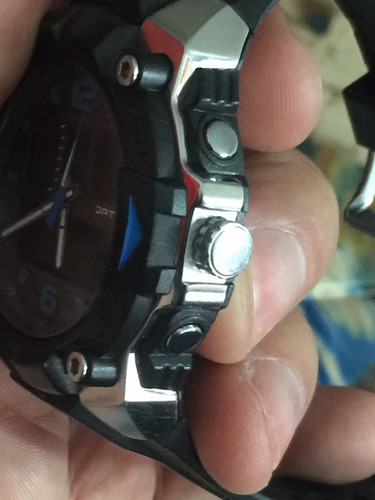 Reloj Deportivo Kevingston Digital Y Analógico Usado
