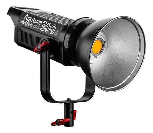 Lâmpada de luz led Aputure Light Storm LS C300d cor  branca-frio