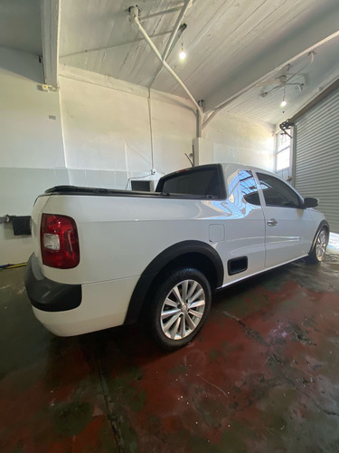 Volkswagen Saveiro 1.6 Gp Cd 101cv Pack High