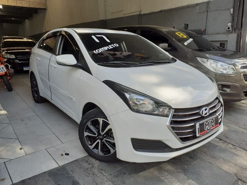 Hb20 1.0 Comfort 12v Completo