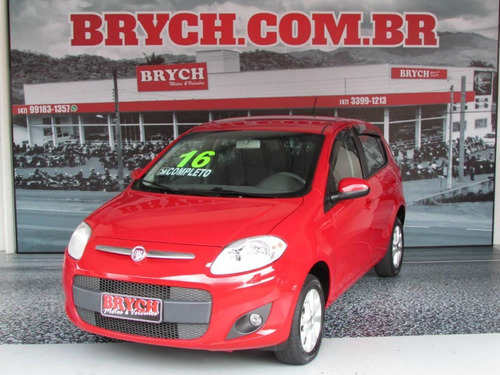 Fiat Palio Attractiv 1.4
