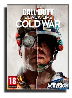 Call Of Duty - Black Ops | Cold War