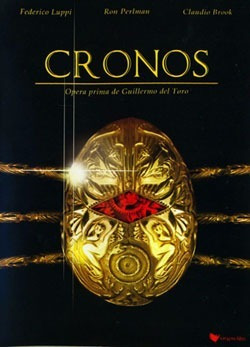 Cronos Guillermo Del Toro Pelicula Dvd