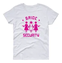 Comprar Playera Despedida De Soltera - Team Bride Novia - Mod 4