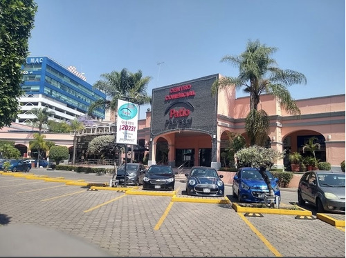 Renta Local Comercial Patio Pedregal (frente A Superama) Kuver