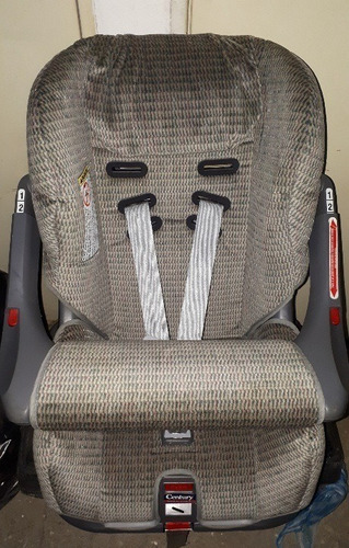 Silla Portabebe Para Carro Century (Usado)