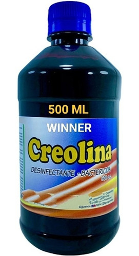 Creolina Concentrada 24 Unidades 500 Ml - L a $9583