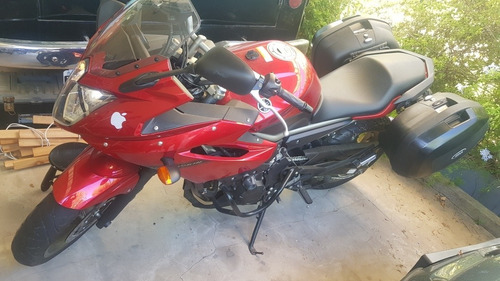 Yamaha Xj6s Diversion
