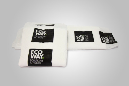 Imagen 3 de 5 de Ecopad Paño Absorbente X10 Antiderrame Apto Pinturas Y Más