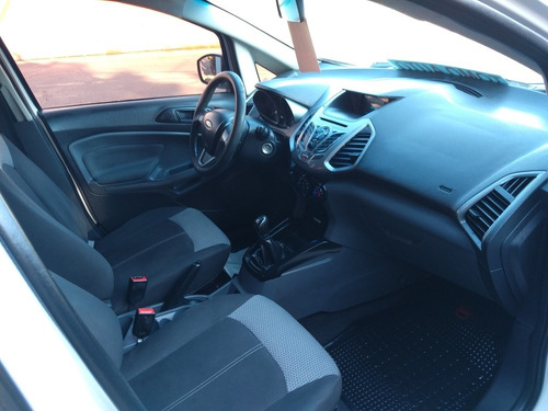Ford Ecosport 1.6 Muy Buena Tomo Auto Fcio X Bco