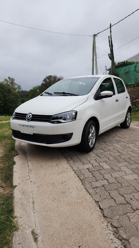 Volkswagen Fox 1.6 Comfortline 5 p