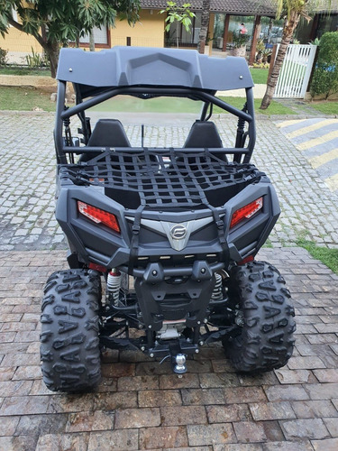 Imagem 2 de 7 de Zforce 550 Prata Seminovo - Pouco Rodado!