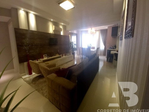Imagem 19 de 30 de Holambra, Apartamento Quadra Mar, Mobiliado, 03 Suítes, Espaço Gourmet, 03 Vagas De Garagem Privativas, Centro, Balneário Camboriú, Sc. - Qm00066 - 70109805