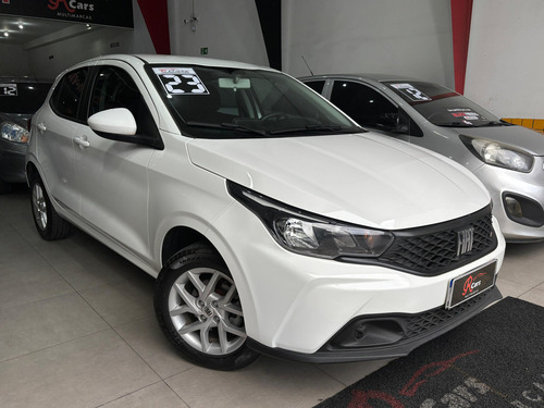 Fiat Argo DRIVE 1.3 8V FLEX AUT.