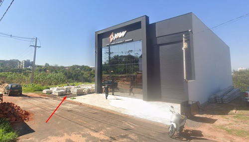 Terreno 300m2 - Parque Da Gávea, Umuarama