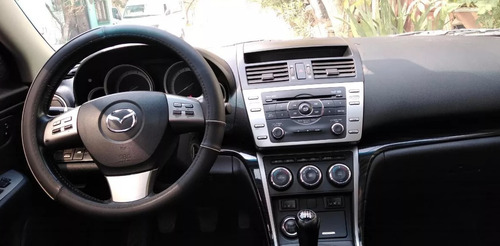 Imagen 8 de 8 de Estereo Mazda 6 2009 A 2013 Android Auto Carplay Gps 9 PuLG