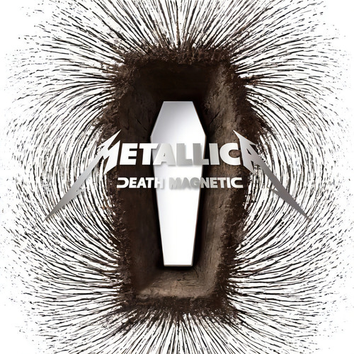 CD: Magnetic Death