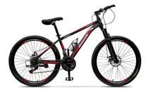 Comprar Bicicleta Montaña Hombre Rod 26 Frenos Disco 21cambio El Rey