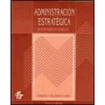 Administracion Estrategica Charles W L Hill