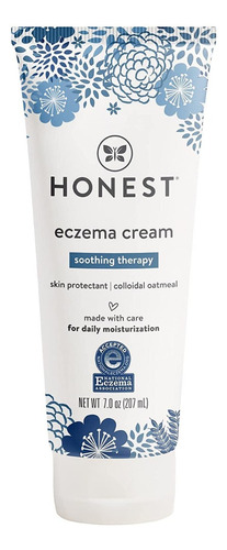 Crema Para El Eczema Honest Soothing Therapy 100% Original