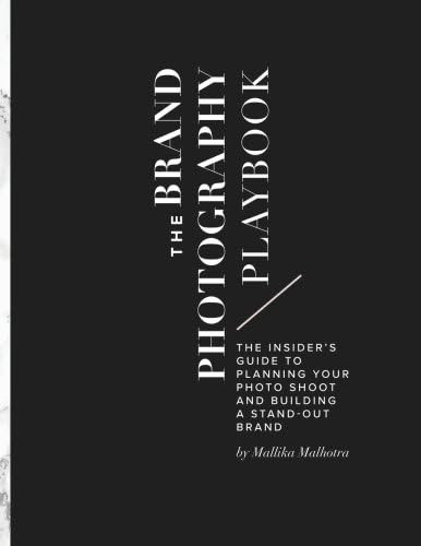 Libro: The Brand Photography Playbook: The Insiders Guide T