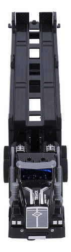 Camión De Control Remoto Inalámbrico Rc Trailer Modelo 4 Can