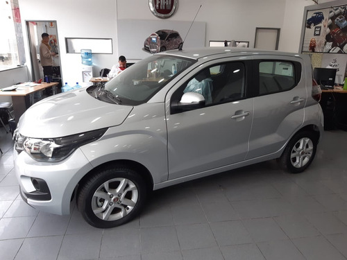 Fiat Mobi Retira Con 401 Mil Y Cuotas A Tasa 0 % Toma/usados