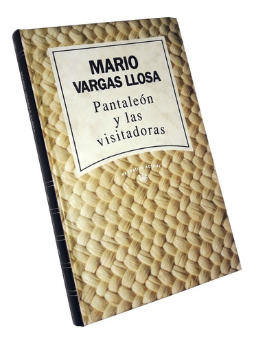 Pantaleon Y Las Visitadoras - Mario Vargas Llosa / Rba