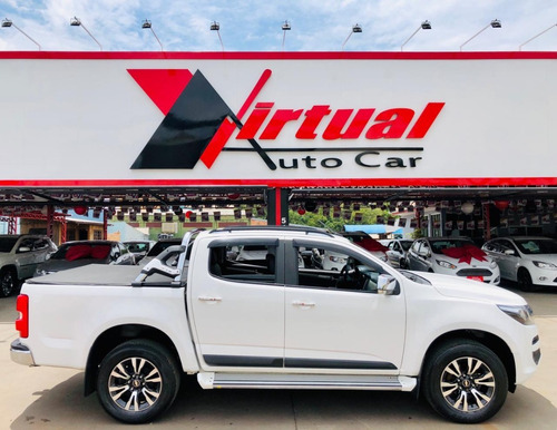 Chevrolet S10 Ltz Cd 2017