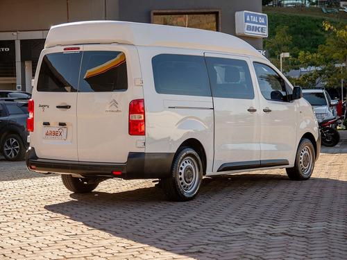 Imagem 6 de 15 de Citroën Jumpy 1.6 (11l) Td Blue Hdi 5p