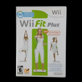 Wii Fit Plus