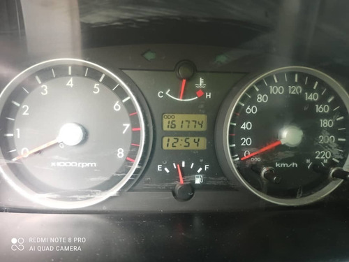 Imagen 9 de 9 de Hyundai Getz Automatico