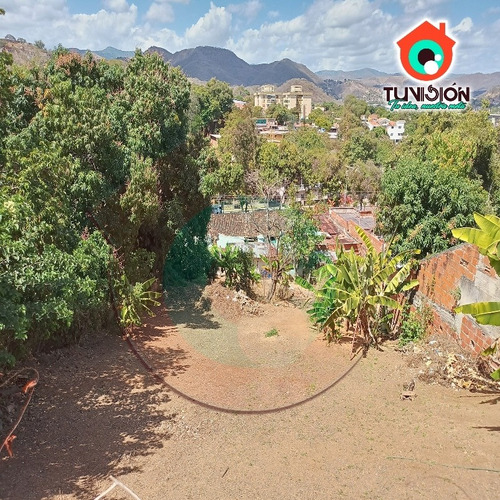 Imagen 5 de 6 de Terreno + Casa En Casco Central De Charallave (bulevar)