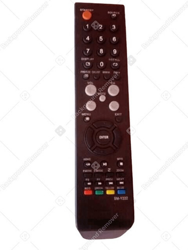 Imagen 3 de 3 de Control Tv Sankey Clcd-4213