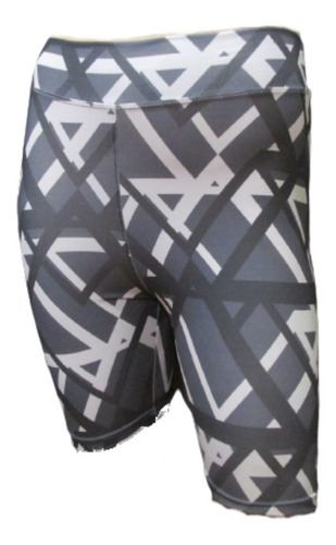 Calza Short Corta Avia Orginal 50-232 Mujer Ciclista Dxt